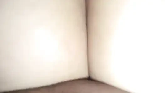 She made me cum at home