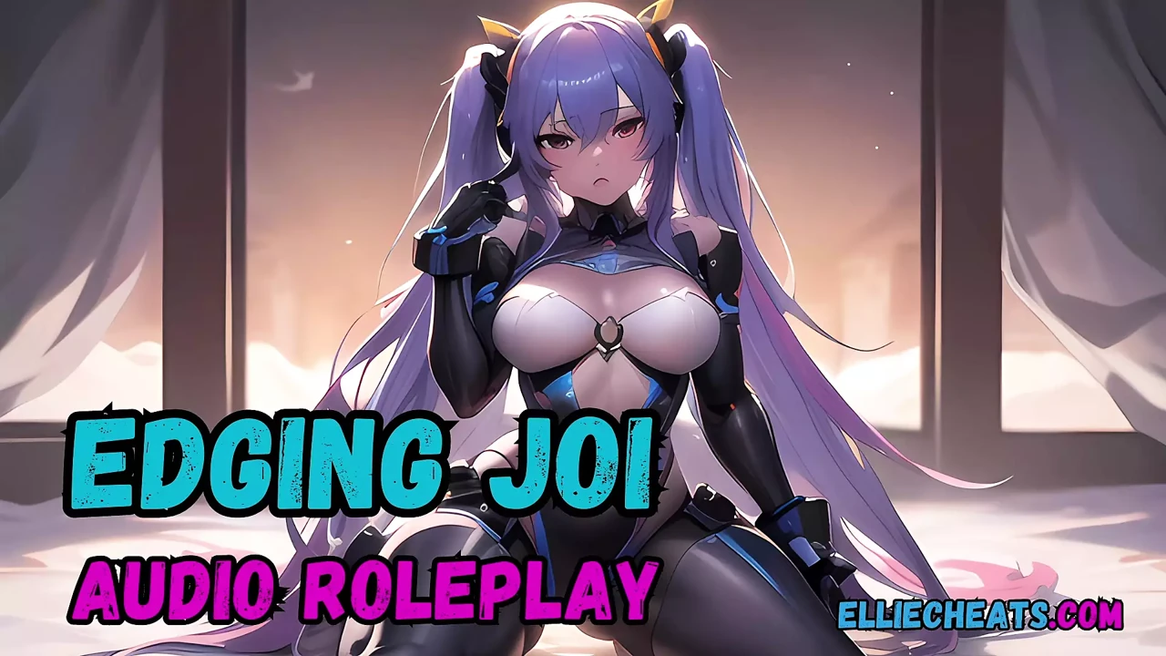 EROTIC AUDIO - A good servant edges as ordered JOI
