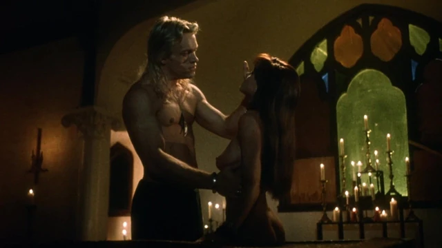 Julie Michaels - ''Doctor Mordrid''