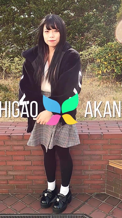 Akane Okawa in a MMF Threesome Where She Gets Two Dicks to Suck on