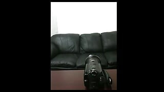 Backroom Casting Couch