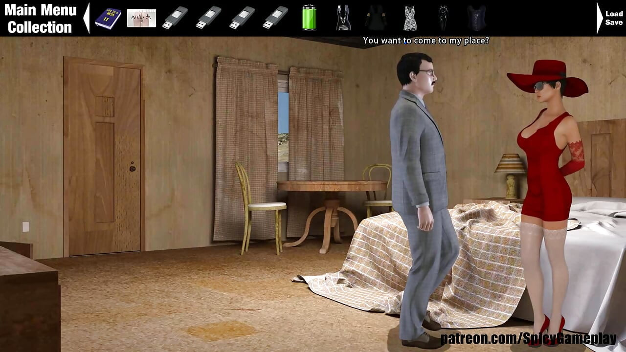 Aventuras de Willy D: el camino hacia el coño ep 19