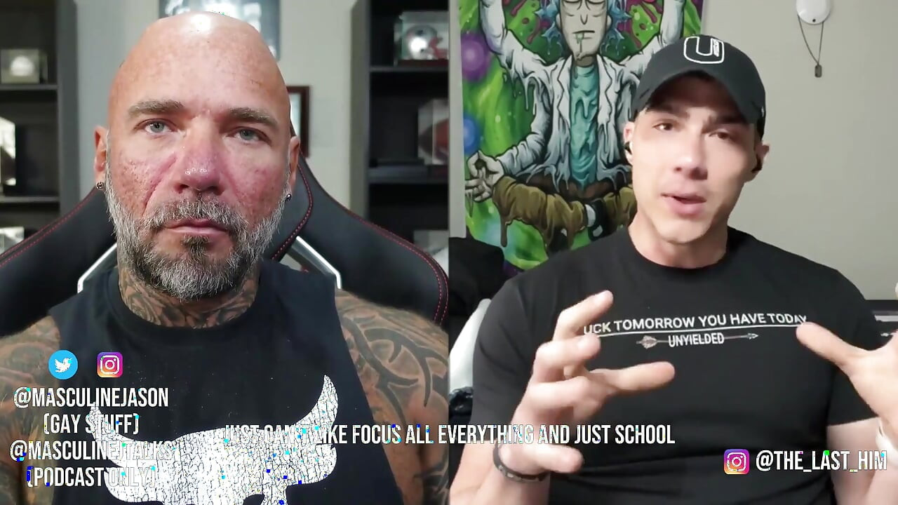 Redemption Interview with Giovanni Quevedo Episode 10