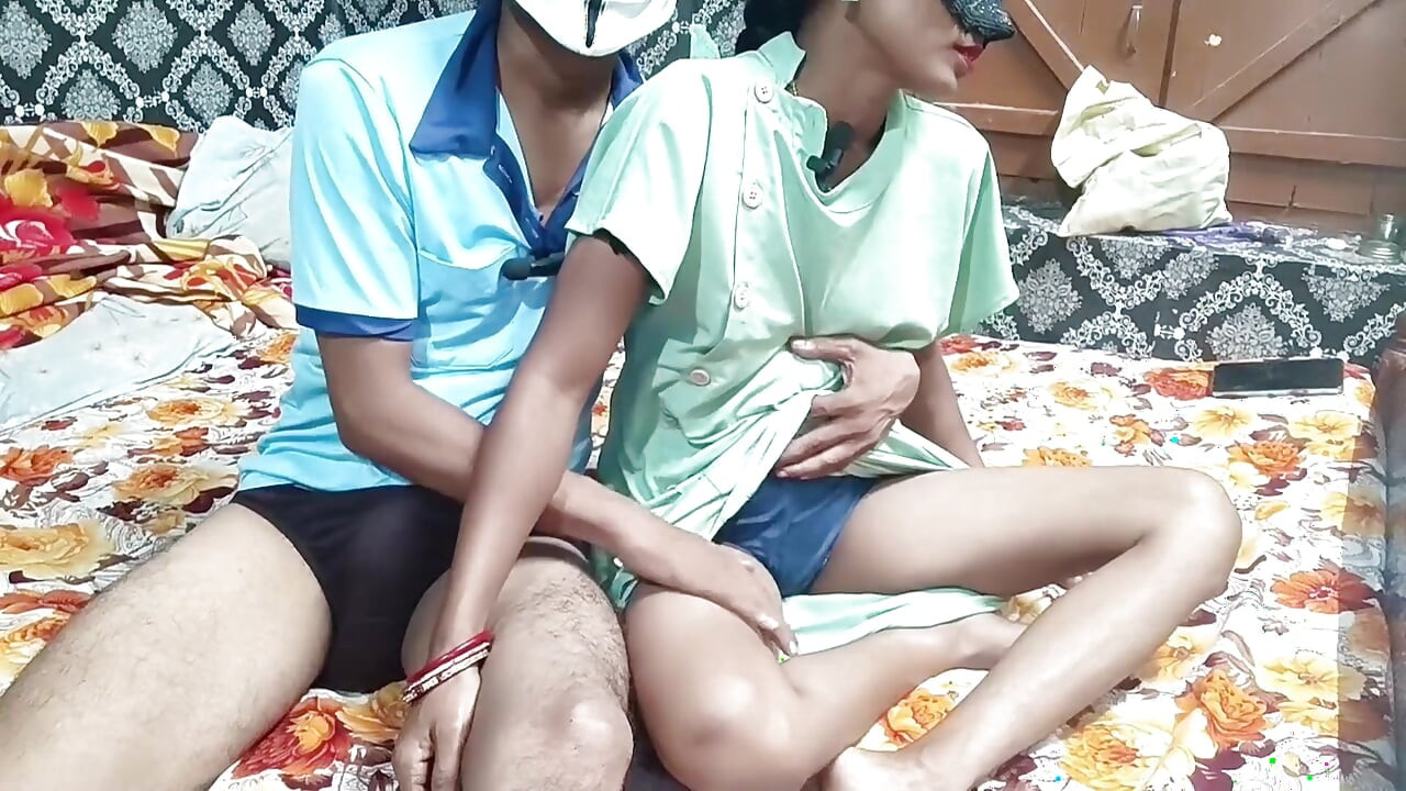 Desi ผอมหีเล็กเย็ดควยใหญ่ Desi