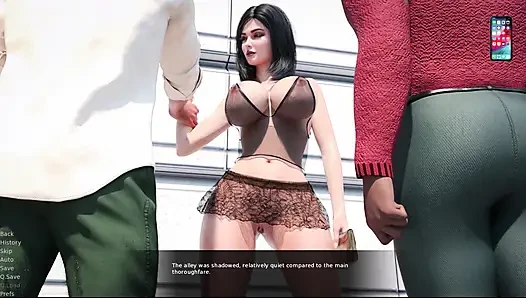 Esra в Стамбуле 12 Esra трахнули уборщицу