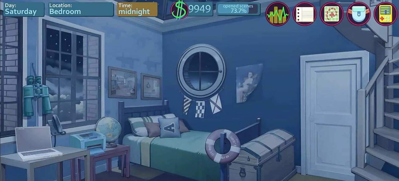 Taffy Tales V0.95.7 Bahagian 88 Dia Datang Oleh Pesanan Puannya Oleh Loveskysan69