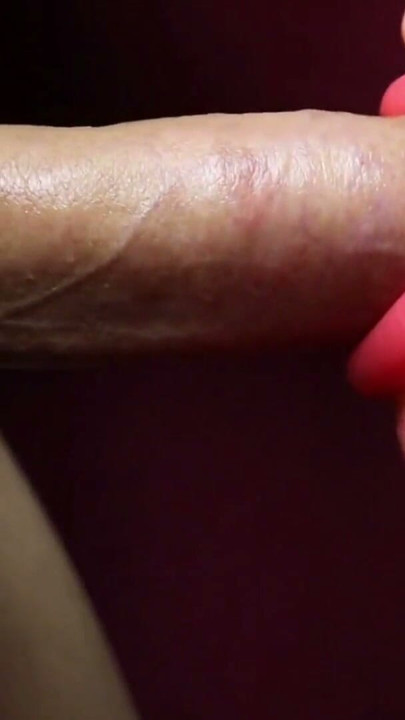 very deep throat blowjob of my best friend in a tender wet mouth | Clip 1