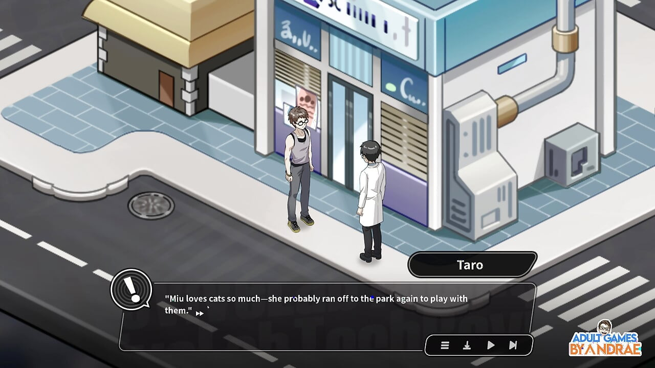 Sex, Secrets & Used Tech Gameplay Part 1 – Ivy's Secret Phone and Leo's First Big Decision