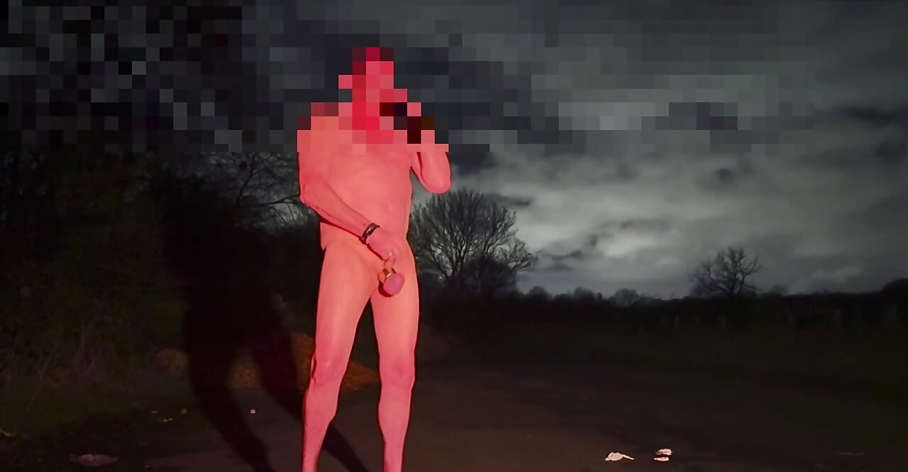 2 pee clips , 1 naked and 1 strip naked