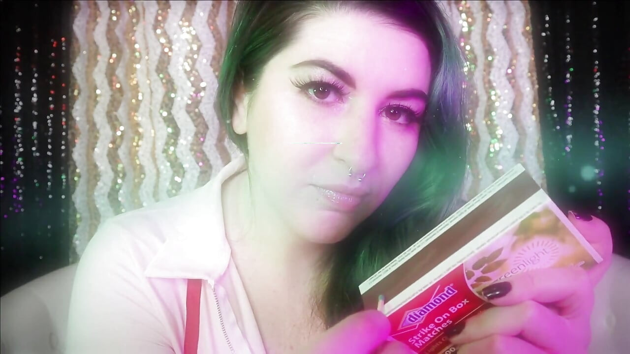 aaraam se maich laiting asmr