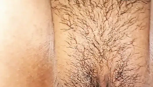 Saf aşk romantizmi - gerçek Hintli çift