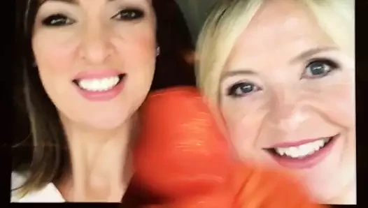 CumTribute for Sally Nugent & Carol Kirkwood