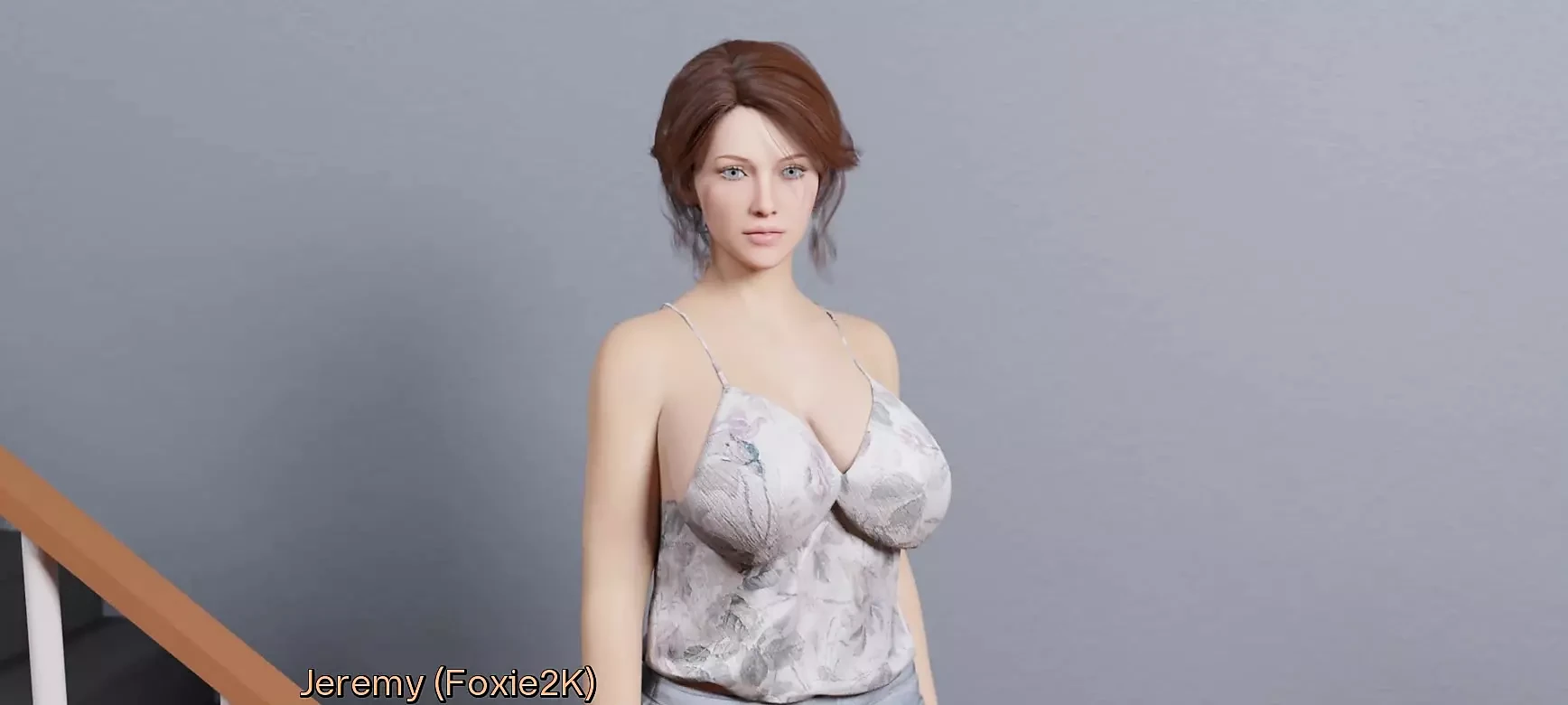 心脏问题 - 9 对不起，它从我的裤子里溜出来了！由 Foxie2k