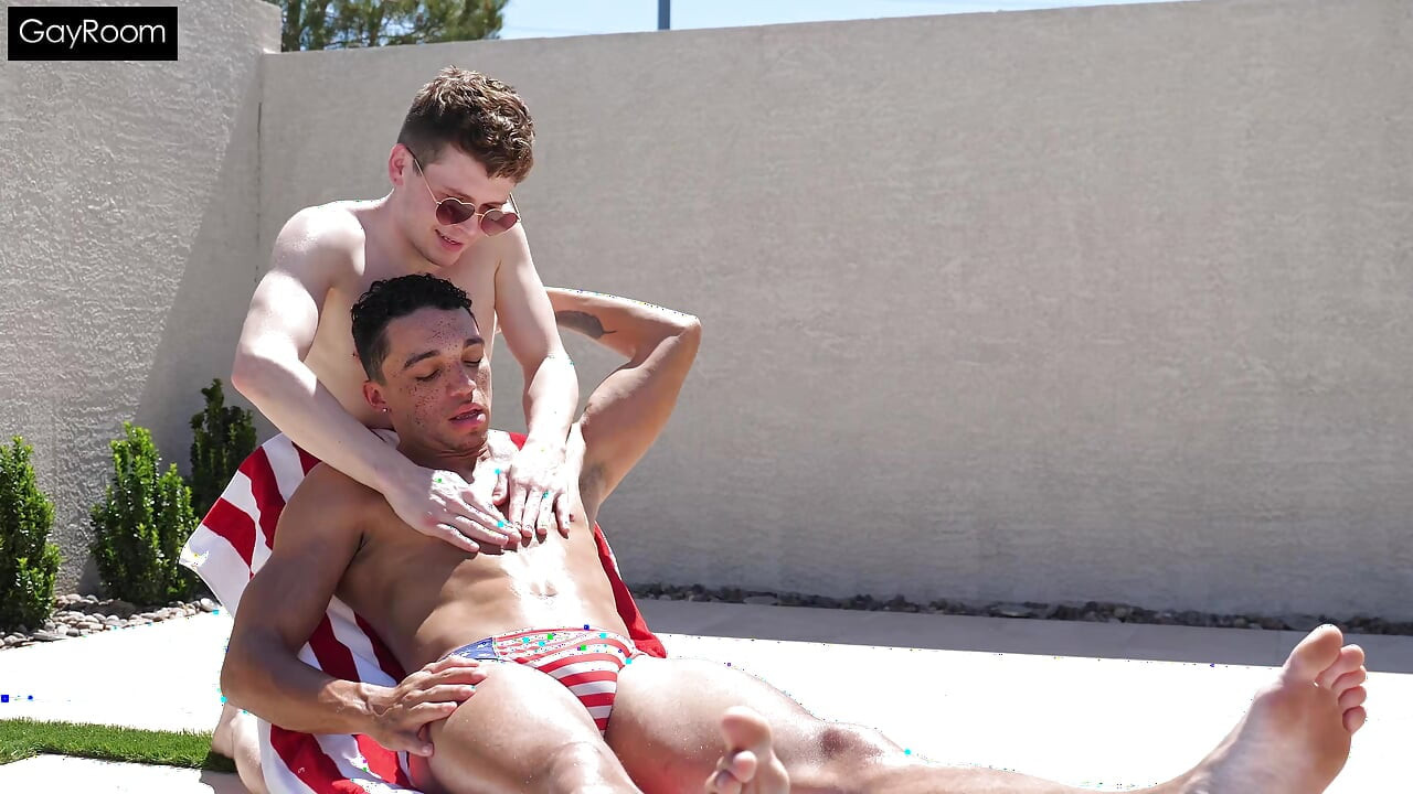 An Epic Pool Party From Start to Finish