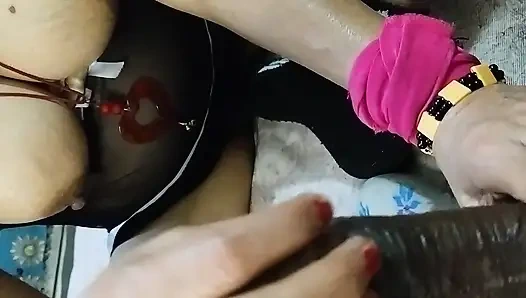 Selbstgedrehtes heißes video