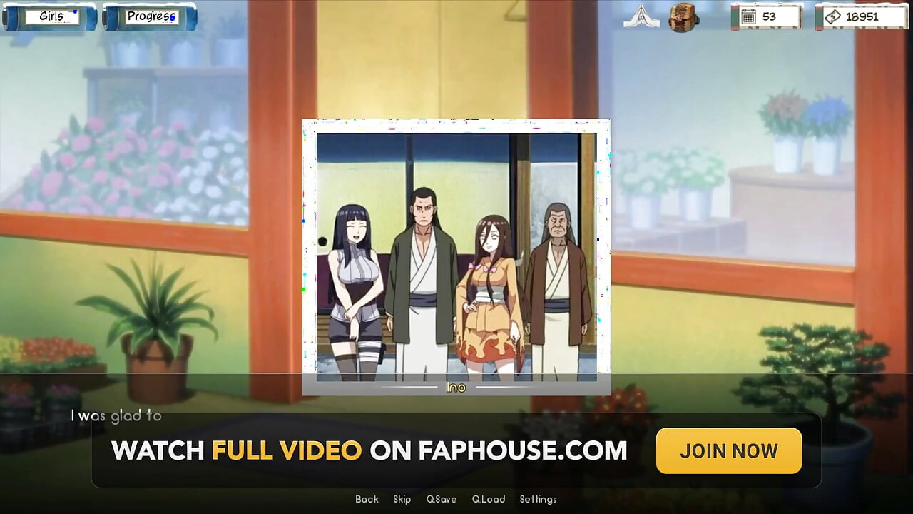 Naruto Hentai - Naruto Trainer v0.17.2 Part 85 Her Naked Photos by Loveskysan69