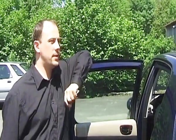 This Is a Special Strapon Session with French Slut