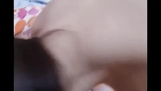 Tante seksi 25 tahun lagi bugil memeknya dientot joi closeup