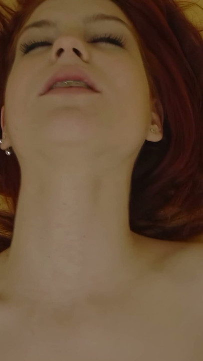 Czech Orgasm 93: Czech Babe Swallows for Days - Can't Keep It Out of Her Mouth!