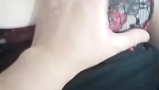 Ich habe den kameramann so heiß gemacht, dass er mich ficken musste