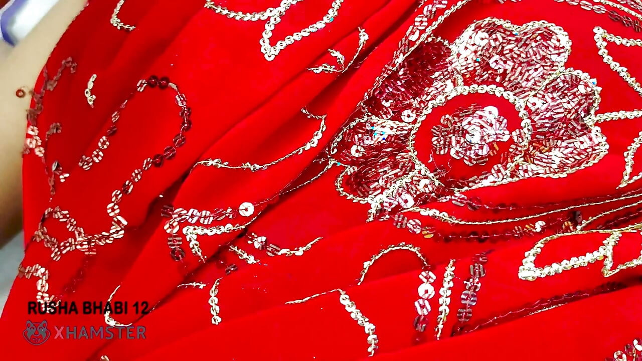 Sexy bhabhi devar ne flating karke pata liya uske baad puri raat kiya sex