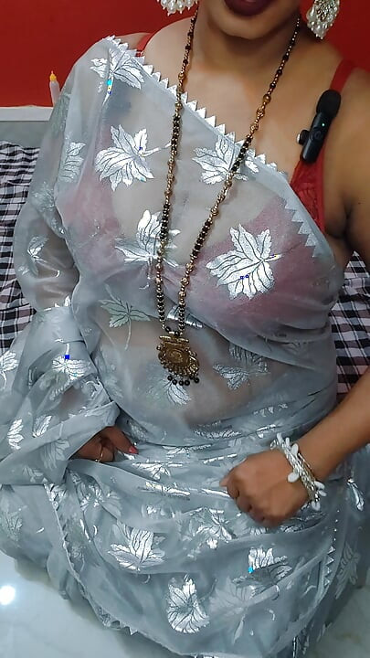 Indian cuckold wife sex and told story of fucking