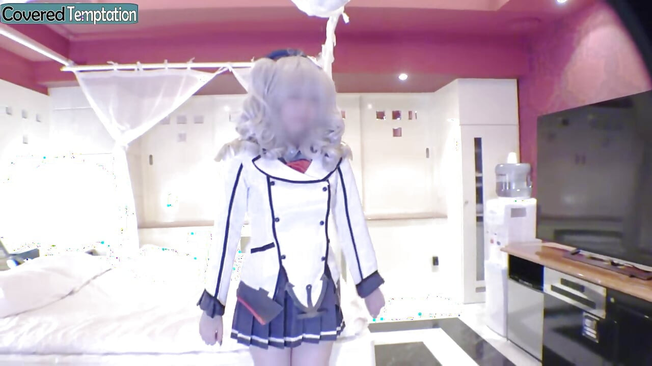 Cosplay baker macht kreis-breaker, creampie-blowjob, facecum funken, geheimer sex angle1