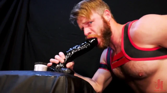 Brian Bonds: My Ass Is Open for You Sir