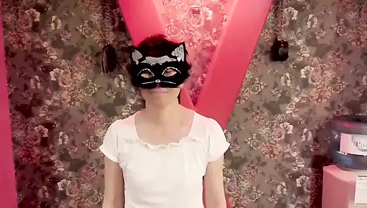 Mayu no62-64 cosplay, konvülsif orgazm, gırtlağına kadar alma, seks özeti