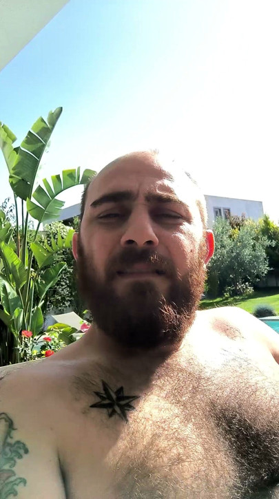 Myself face video