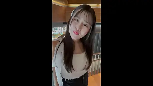 Part 1 "Anything if my husband suffers" Miki (26) who wants to get alimony. A new mom confirmed on a sale-shaved wife with a beautiful butt!