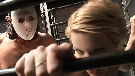 Girly'nin muhteşem lezzetli deve toynağı büyük aşk sopası için tamamen açık bekliyor