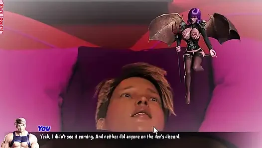 Cockham superheroes #4: aku perlu beberapa permainan papan