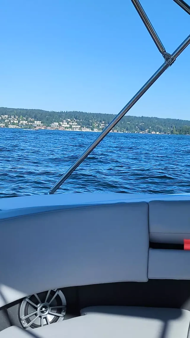 Nude on the Boat Again