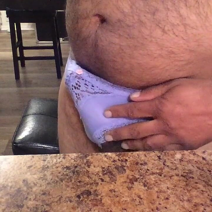 Soft Purple Pantycock