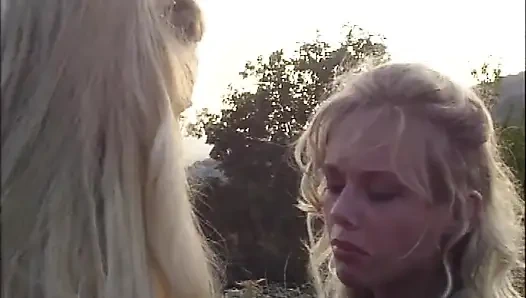 18 Year Old Brunette Teen Gets Grabbed by Older Man. Intense Outdoor Encounter!