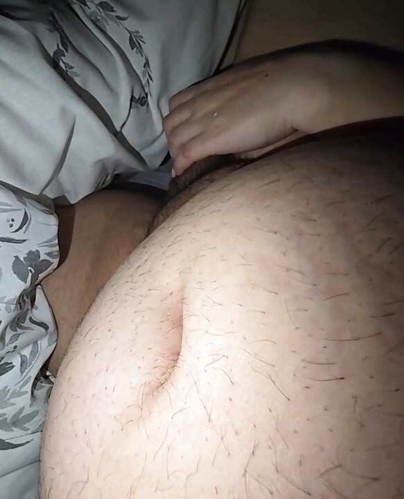 Step mom passion for masturbation start on step son big dick after husbands funeral