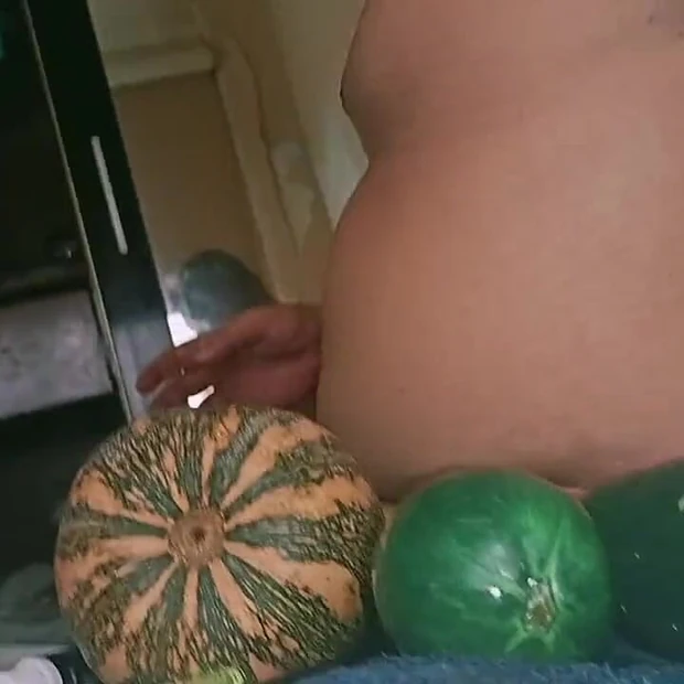 Marrow and Cucumber