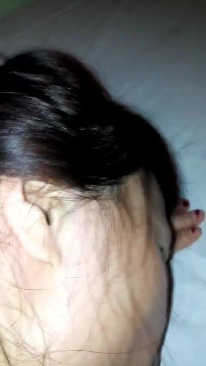 VERGA EN CULO A PUTA MIMI'-COCK ON ASS TO SLAVE MIMI