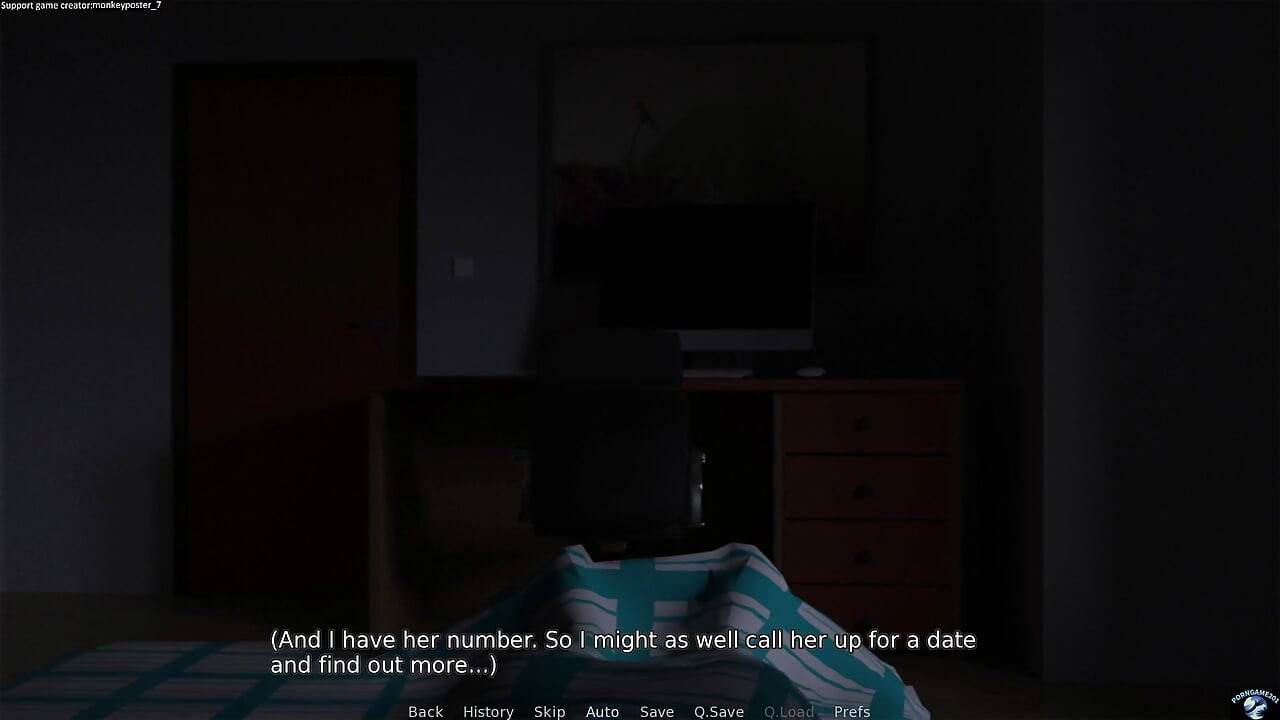 צמא לאורח שלי #3