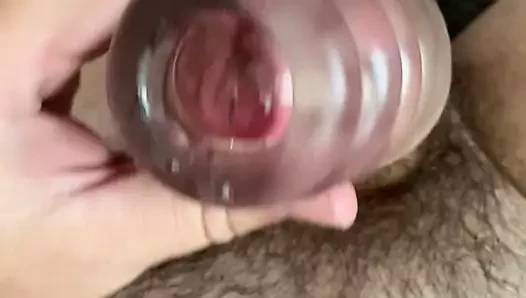 Evde yalnızken hızlı boşalma