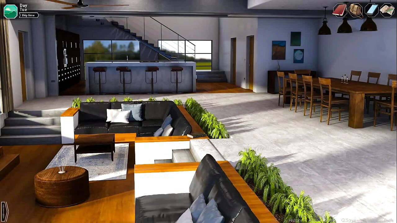 Lust academy: the chosen one. Ep 15