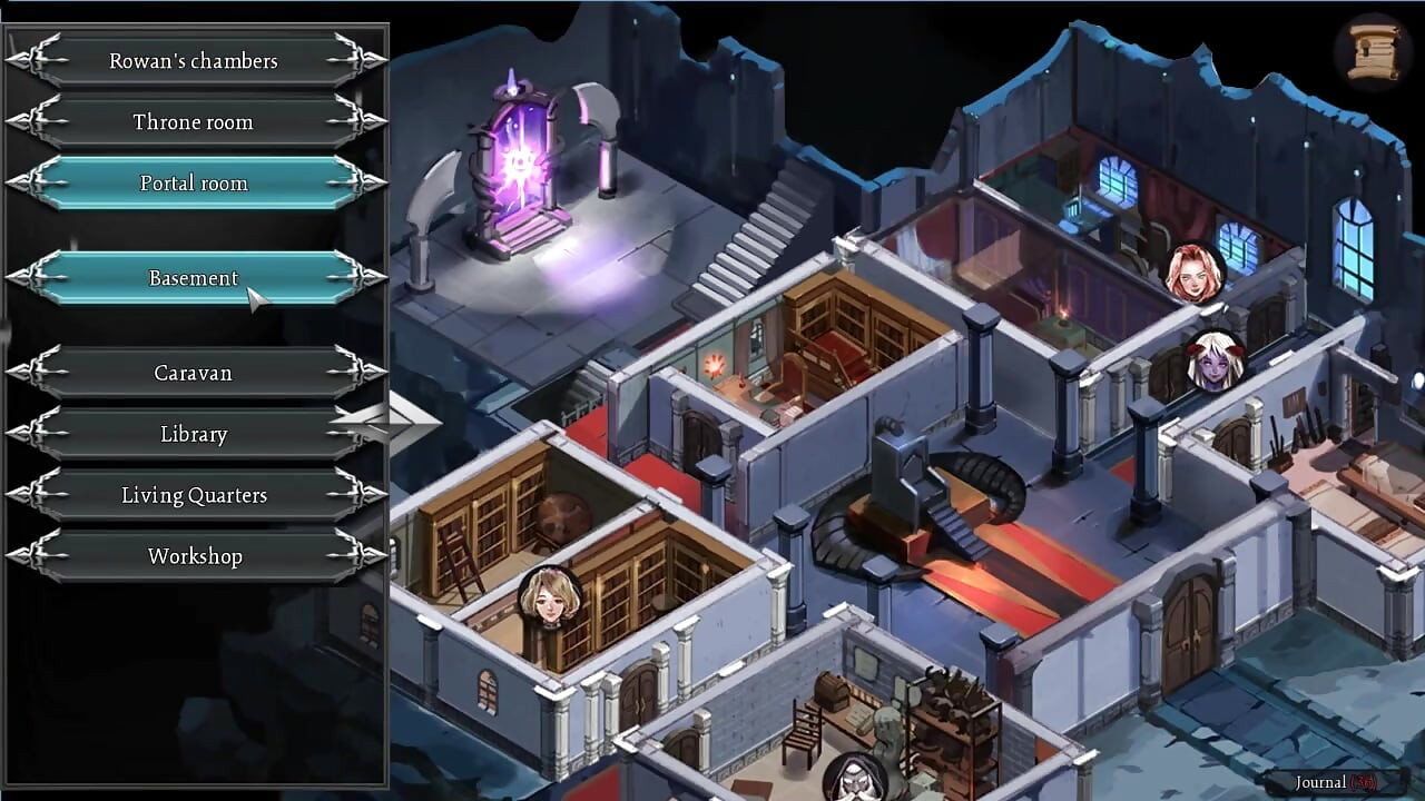 Seeds of Chaos v0.2.52 Dio 7 Igranje od Loveskysan69