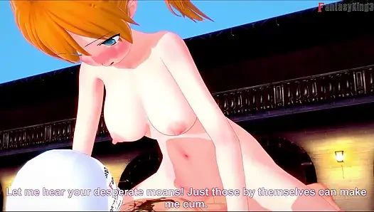 Misty heißer bikini-sex - poketmonster