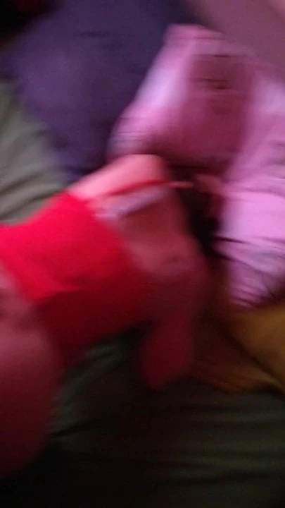 Secretly filming GF