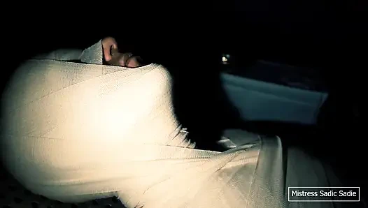 Медицинская игра с мумификацией, КПТ с иглами и электро-игрой.