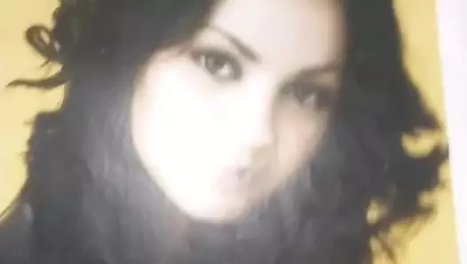 Cum on Mila kunis