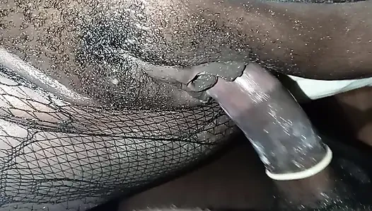 She made me cum
