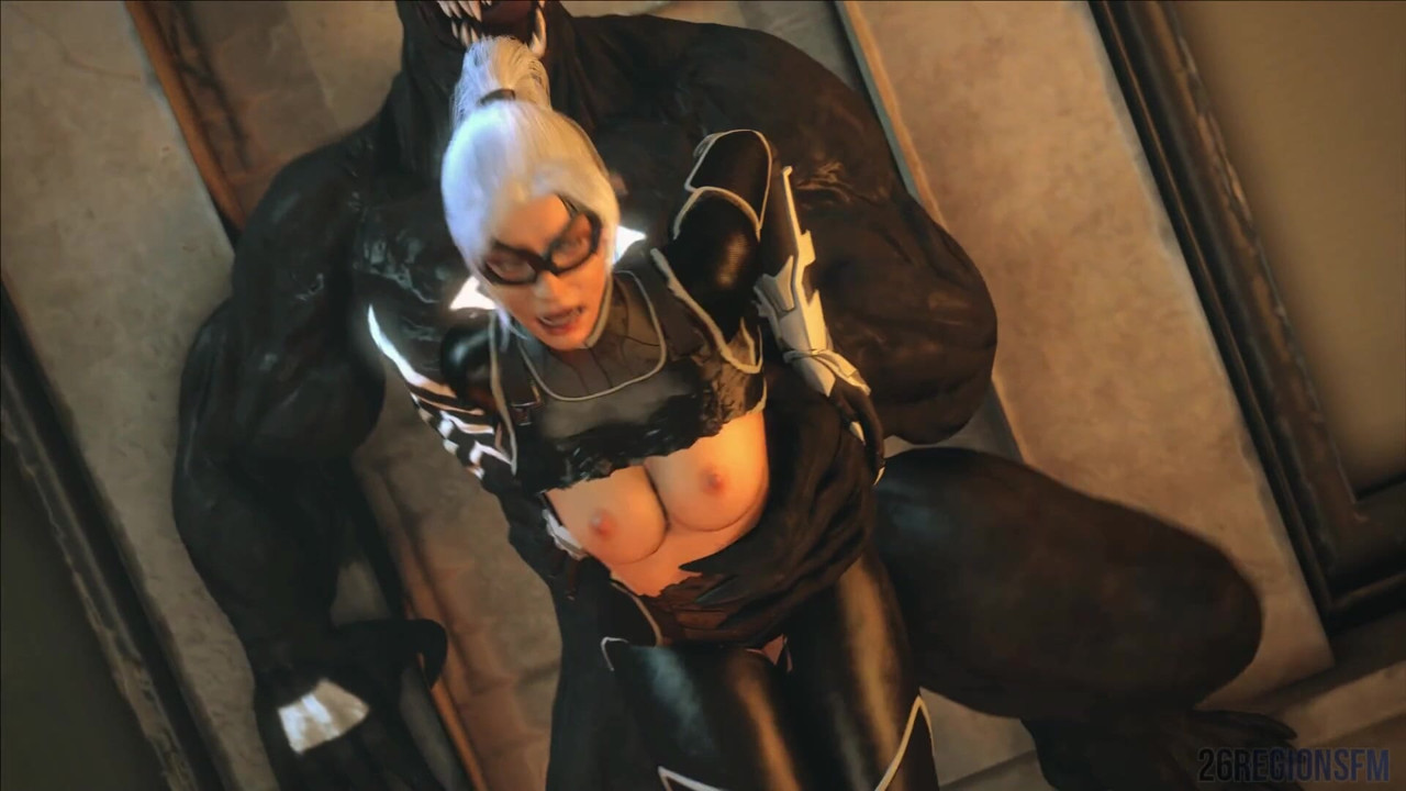 Felicia Hardy VS Venom