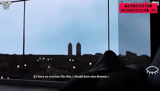 Teman sekamarku yang imut (gameplay) episode 4